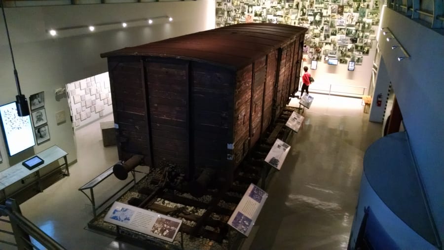 The Florida Holocaust Museum – photo 5